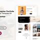 MyShoot – Photographer Portfolio Elementor Template Kit