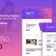 Digibuz – Digital Marketing Agency Elementor Template Kit