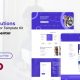Capps – IT Solutions Elementor Template Kit