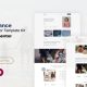 Consa – Insurance Elementor Template Kit