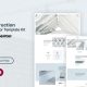 FourWall – Construction Elementor Template Kit