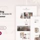 Bianca – Wedding Elementor Template Kit