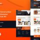 Billdins – Construction Services Elemenor Pro Template Kit