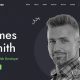 Thames – Personal Portfolio WordPress Theme
