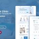 Dentcys – Dental Clinic Elementor Template Kit