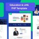 Wellern – Coach Online Courses PHP Template