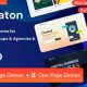 Anaton | Landing Page WordPress Theme