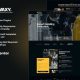 Waxy – Car Detailing Service & Car Repair Elementor Template Kit