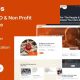 Charitics – NGO & Non Profit HTML Template