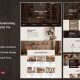 Nail&Knot – Carpentry & Woodworking Service Elementor Pro Template Kit