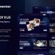 Vorxus – Digital Marketing Agency Elementor Template Kit