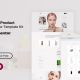 Auren – Beauty Product Elementor Template Kit
