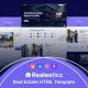 Realestics – Real Estate HTML Template
