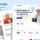 Sehatin – Health Care Service Elementor Template Kit