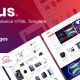 Onsus – ElectronicsE-commerce HTML Template
