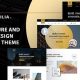 Antilia – Architect & Interior Design WordPress Theme