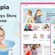 Kidupia – Kidswear & Toy Store Shopify 2.0 Responsive Theme