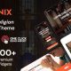 Avenix – Church WordPress Theme