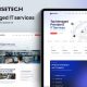 Risetech – Managed IT Services Elementor Template Kit