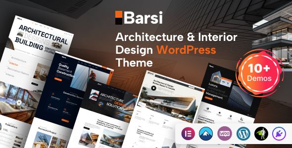 Barsi - Architecture & Interior Design WordPress Theme 2 Barsi - Architecture & Interior Design WordPress Theme
