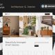 Rauhum – Architecture & Interior Elementor Template Kit