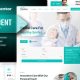 Prodent – Dentist Dental Care Elementor Template Kit