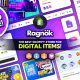 Ragnok – Shopify Theme for Digital Items