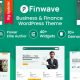 Finwave – Business and Finance WordPress Theme