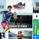 Run Gran – Sports Apparel & Gear Store WordPress Theme