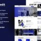 Awdit – Accounting Firm Elementor Template Kit