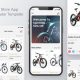 SpinRide – Bike Store Angular Mobile App | PWA