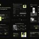 Oranx – Product Designer Personal Portfolio Elementor Template Kit