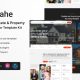 Omahe – Real Estate & Property Elementor Template Kit