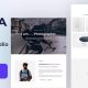 Koyta – Personal Portfolio HTML Template