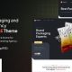 Wrapmax – Custom Packaging and Branding Agency Gutenverse FSE WordPress Theme