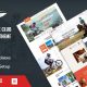 Rodiar – WordPress Theme for Rider’s Club