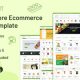 Ekomart – eCommerce React NextJS Template + Admin Dashboard