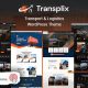 Transplix – Transport & Logistics WordPress