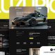 Luzurio – Luxury Car Rental Elementor Template Kit