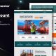 Grount – Construction Elementor Template Kit