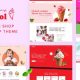 Leo Lebagol Elementor – Ice cream Shop Prestashop Theme