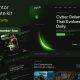Oryn – Cyber Security Elementor Template Kit