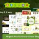 Foodano – Natural Food Shop & Marketplace HTML Template