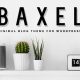 Baxel – Minimal Blog Theme for WordPress