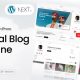 Polor – NextJs Headless WordPress Blog Magazine