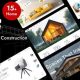 Bliize | Architecture Construction Template