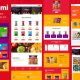 Marami – Snack Brand & Bakery Template Kit