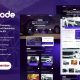 Autode – Automotive Company And Car Brand Elementor Template Kit