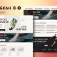 Langkah – Shoes Store eCommerce Elementor Template Kit