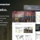 Oeelco – Oil Company & Industrial Elementor Pro Template Kit